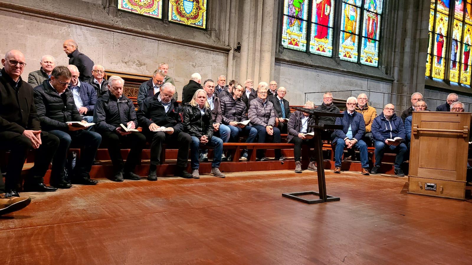 Chorreise nach Köln 2025 Bild 16